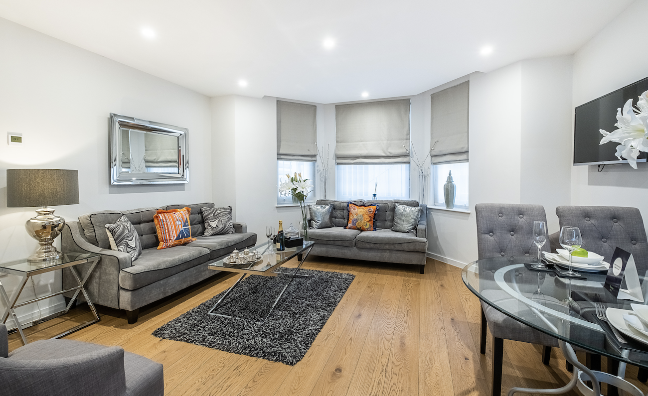 LAK Ashburn Gardens Luxury Apartments