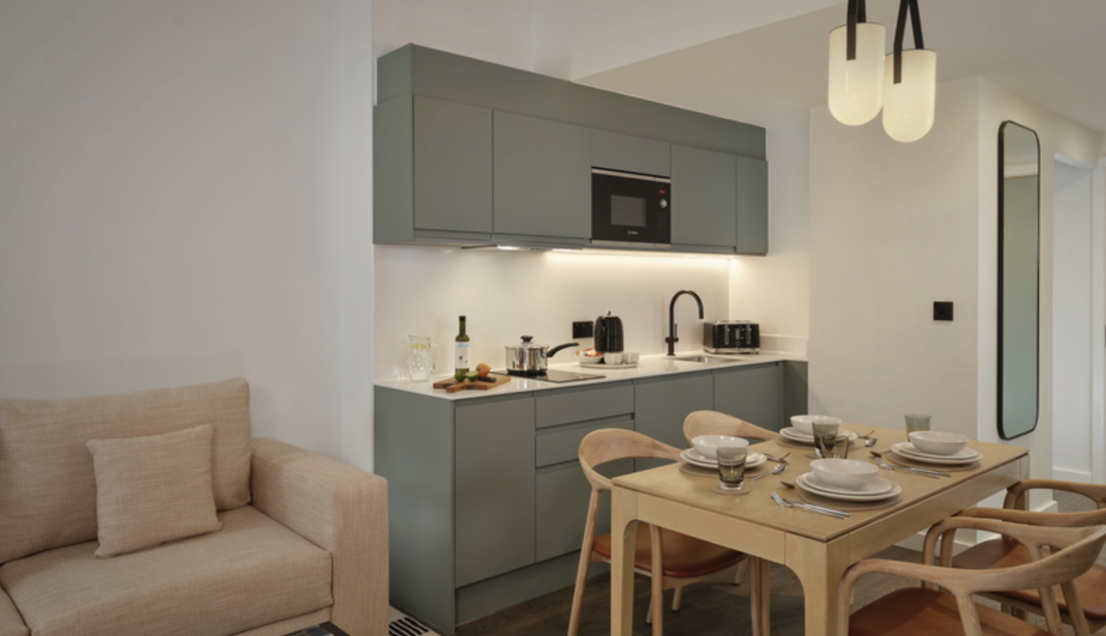 Citadines Holborn Covent Garden