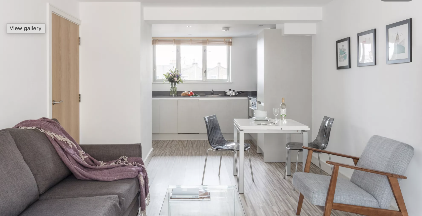 Lamb's Conduit Street Apartments