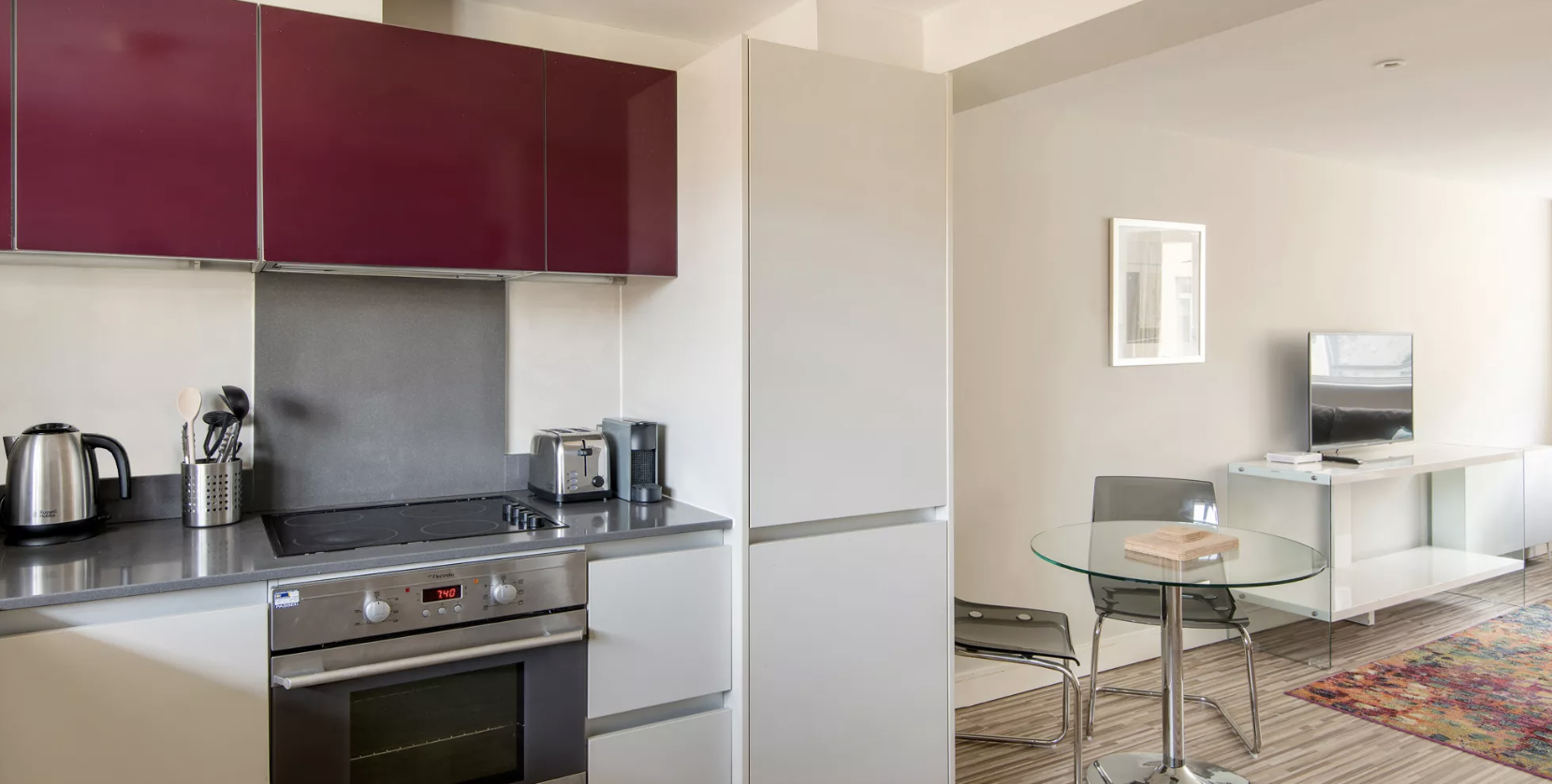 Lamb's Conduit Street Apartments