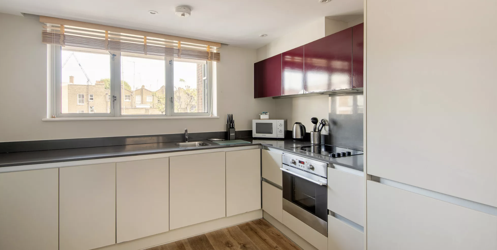 Lamb's Conduit Street Apartments