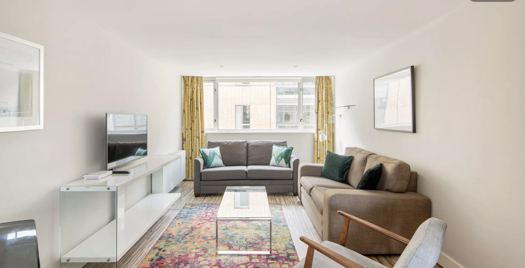 Lamb's Conduit Street Apartments