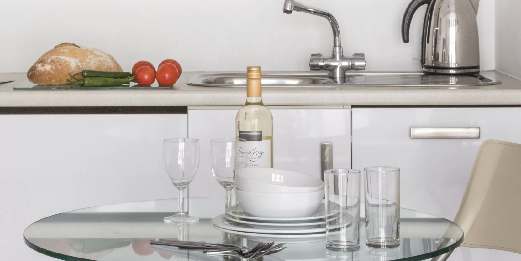 Lamb's Conduit Street Apartments