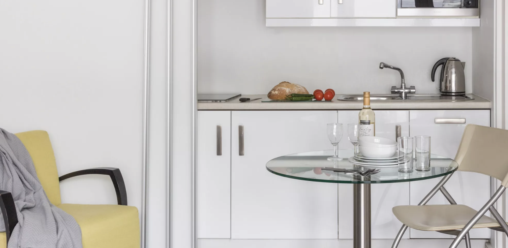 Lamb's Conduit Street Apartments