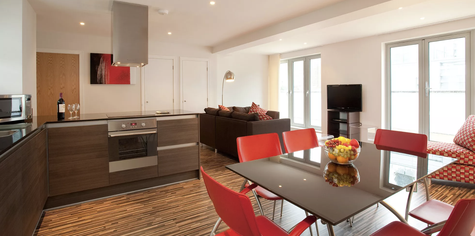 Lamb's Conduit Street Apartments