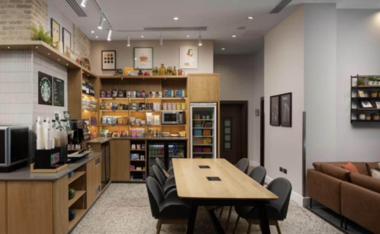 Staybridge Suites Vauxhall