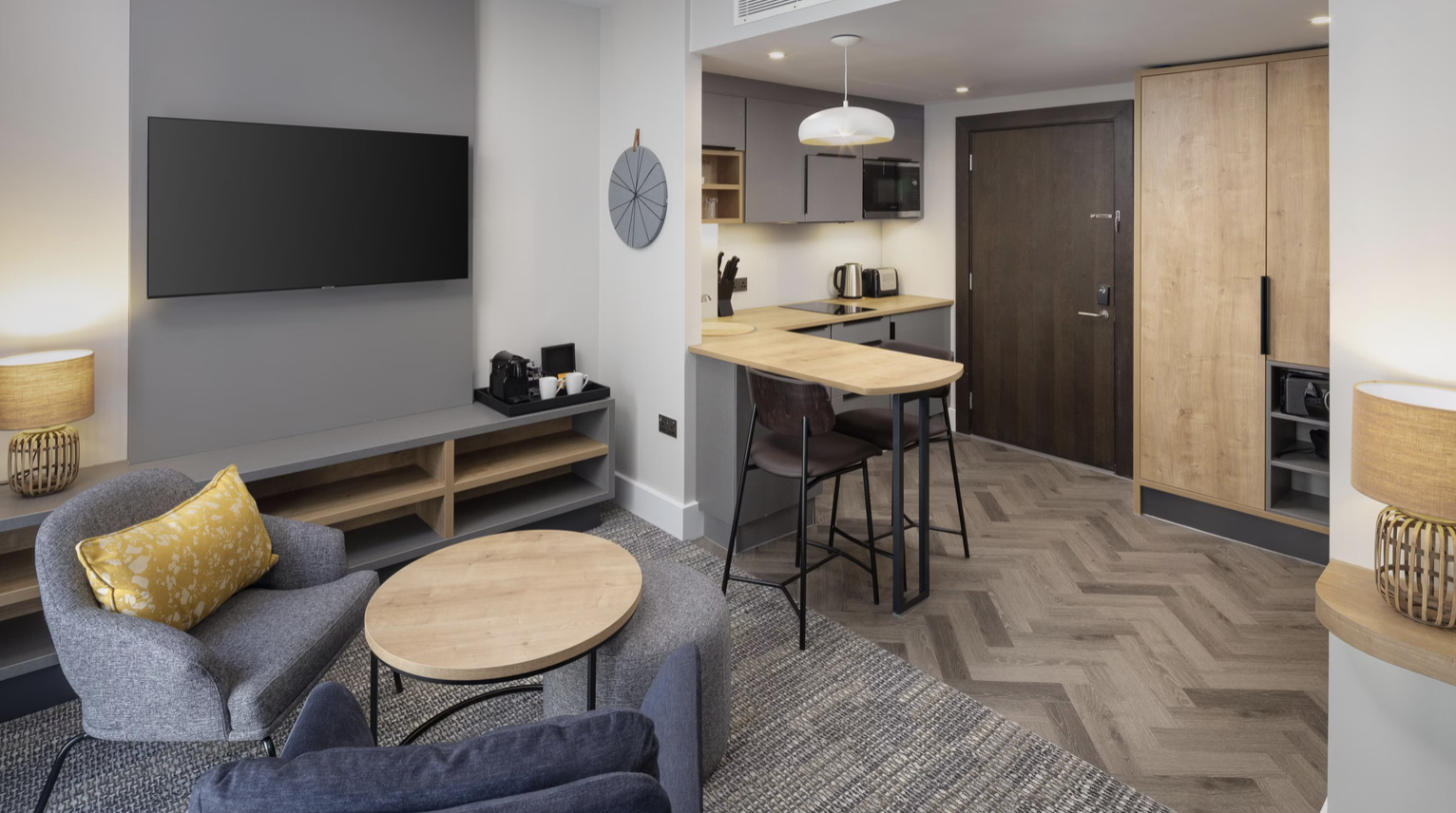 Staybridge Suites Vauxhall