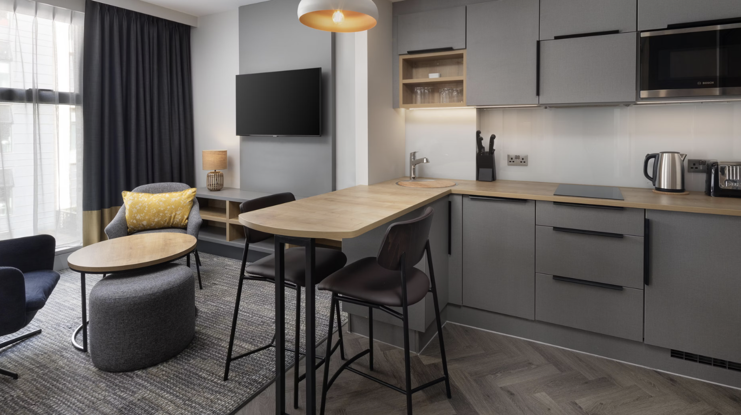 Staybridge Suites Vauxhall