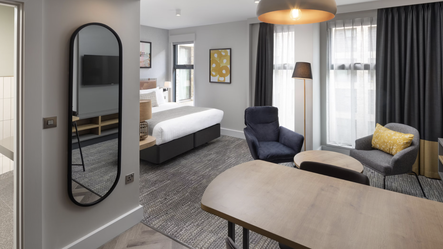 Staybridge Suites Vauxhall