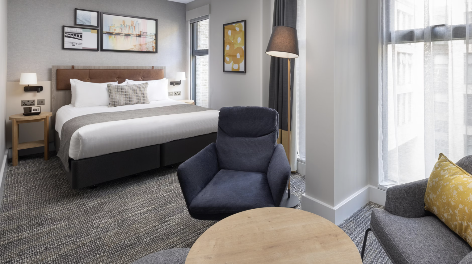 Staybridge Suites Vauxhall