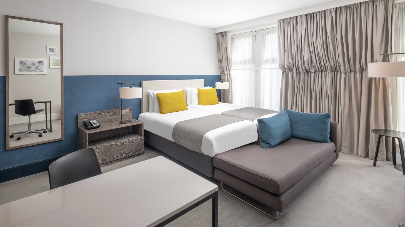 Staybridge Suites Vauxhall