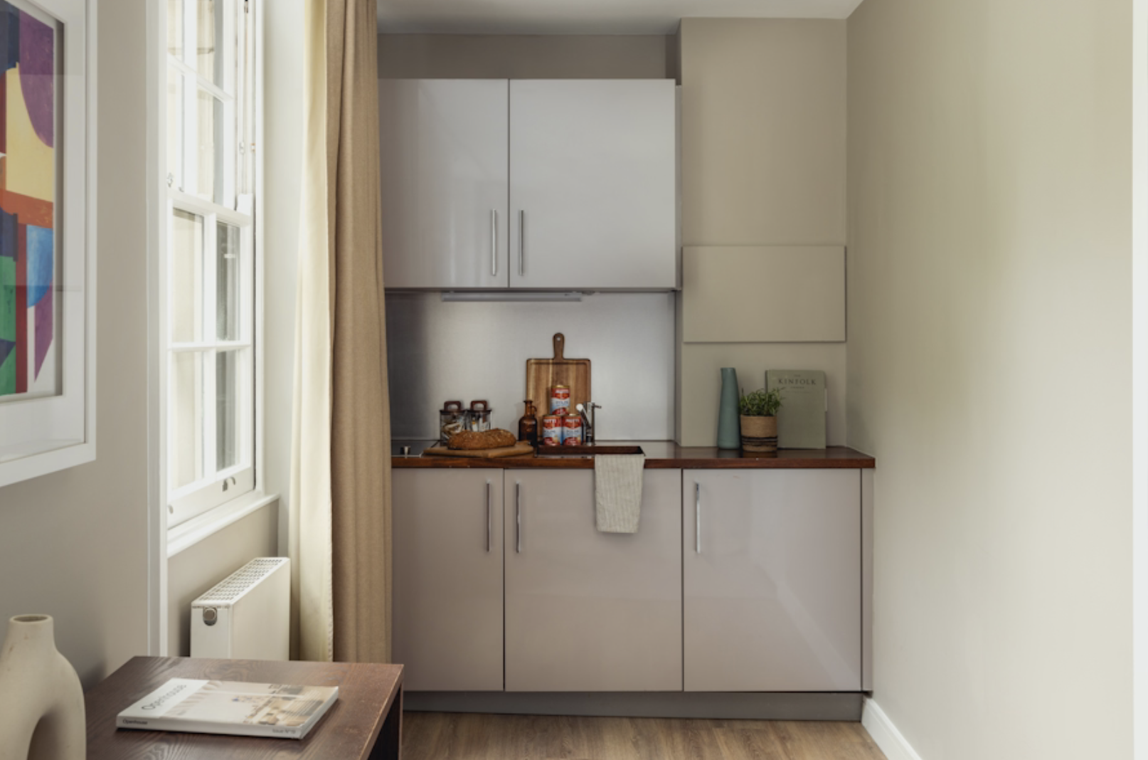 Native Hyde Park Sussex Gardens