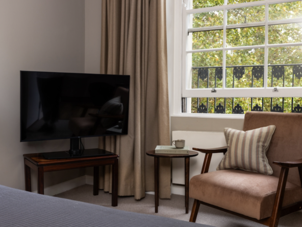 Native Hyde Park Sussex Gardens