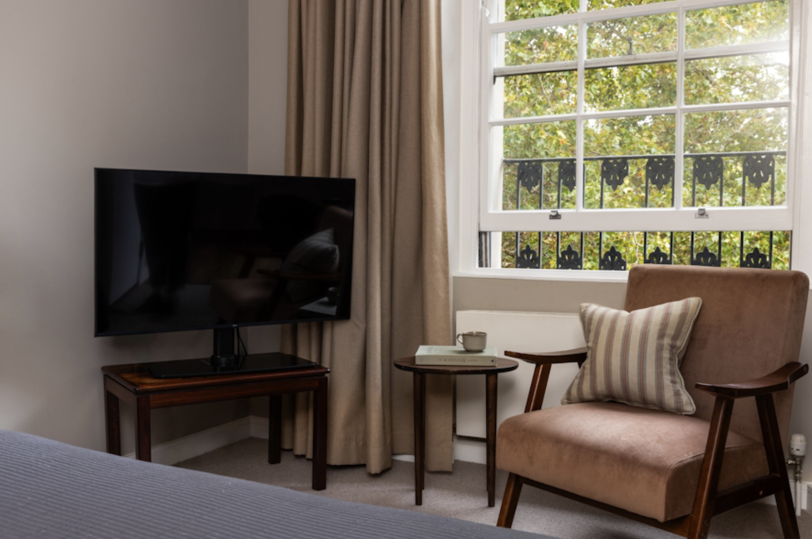 Native Hyde Park Sussex Gardens