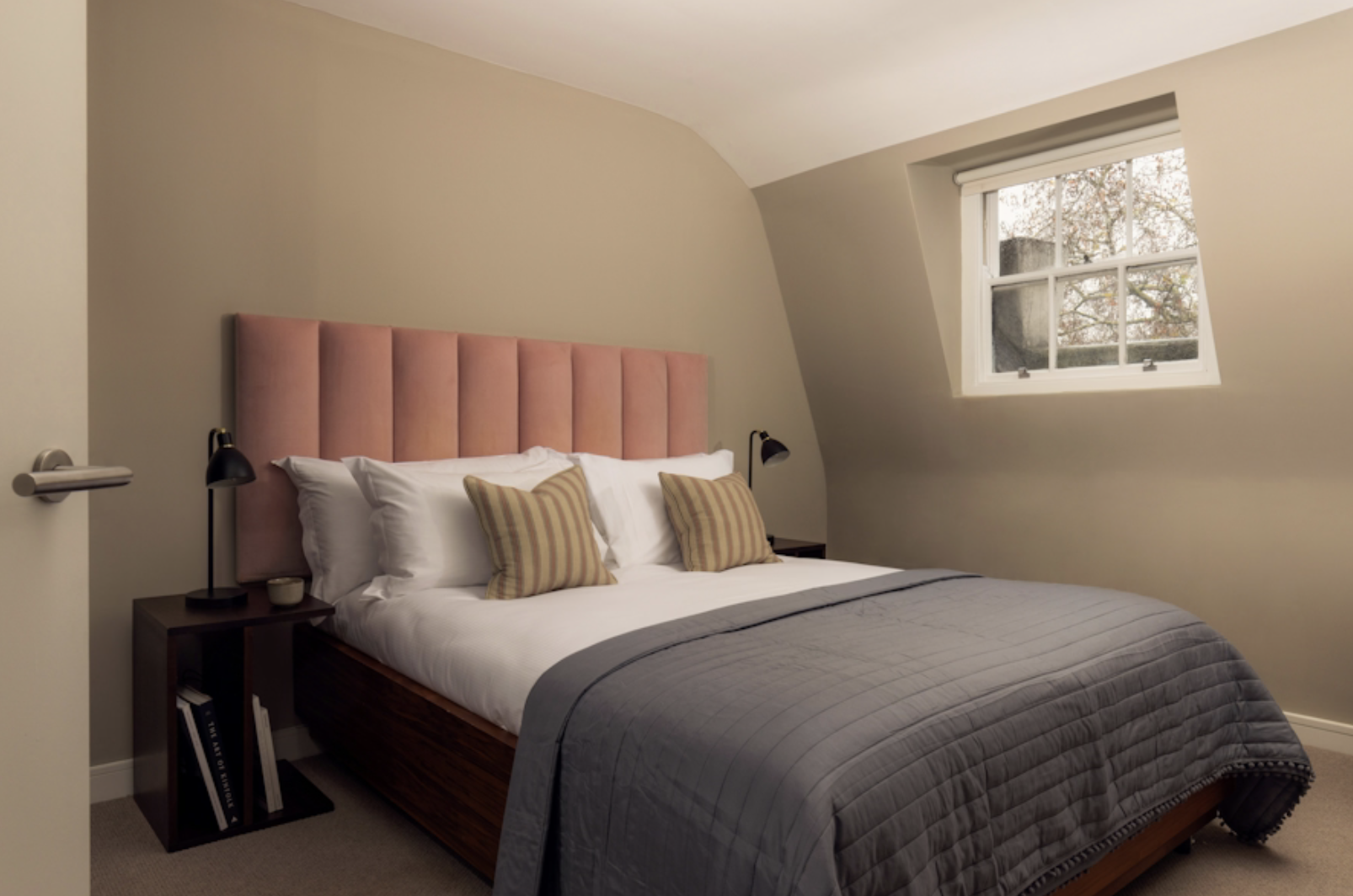 Native Hyde Park Sussex Gardens