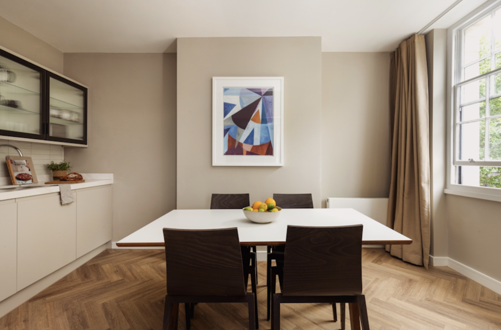 Native Hyde Park Sussex Gardens