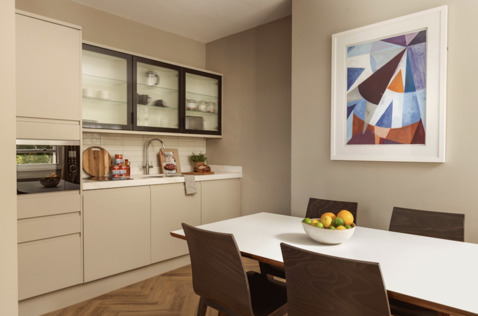 Native Hyde Park Sussex Gardens