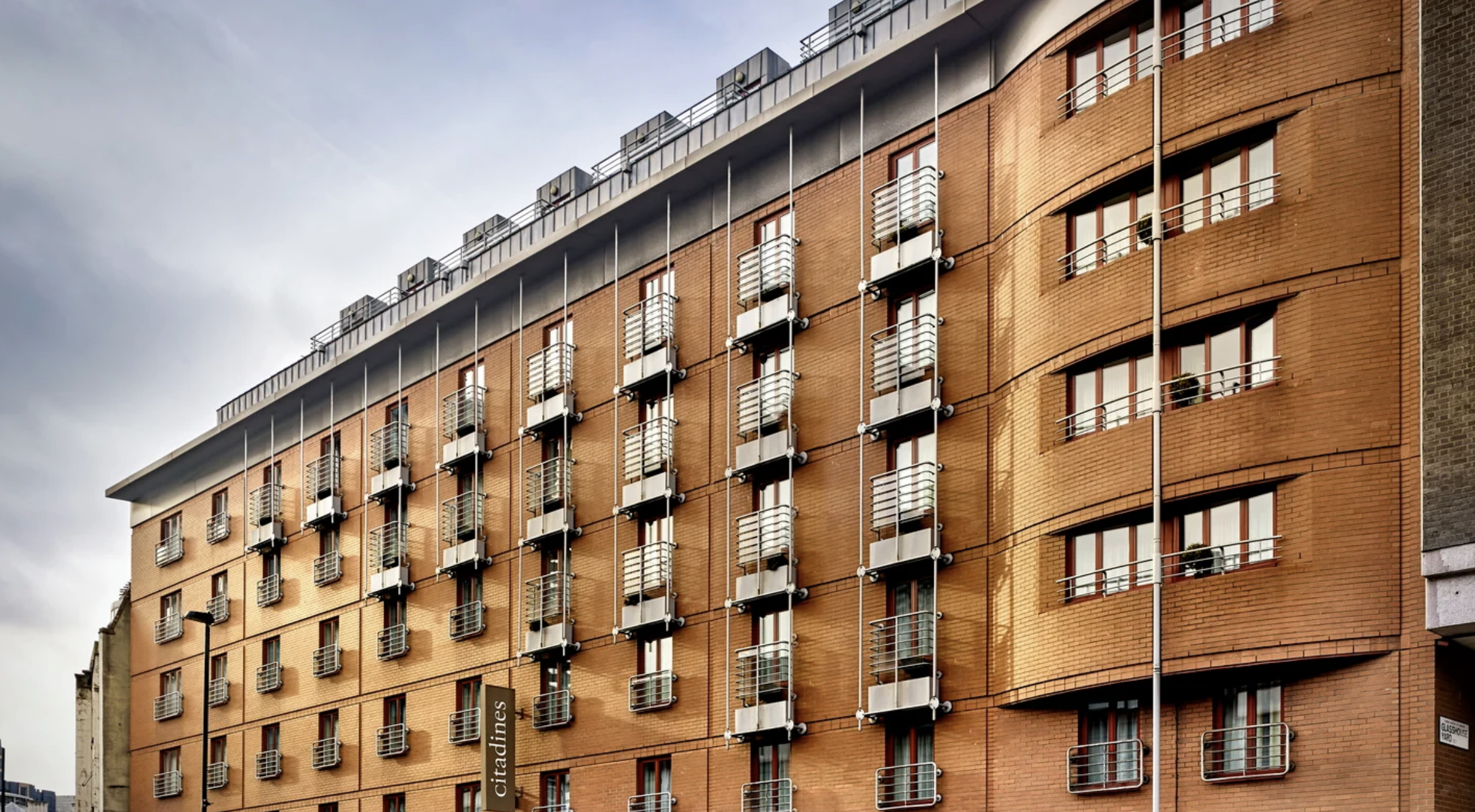 Citadines Barbican