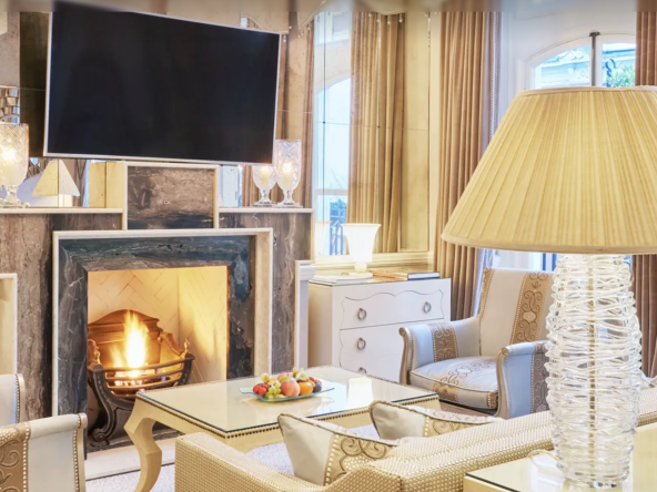 Milestone Hotel William and Kate Residence