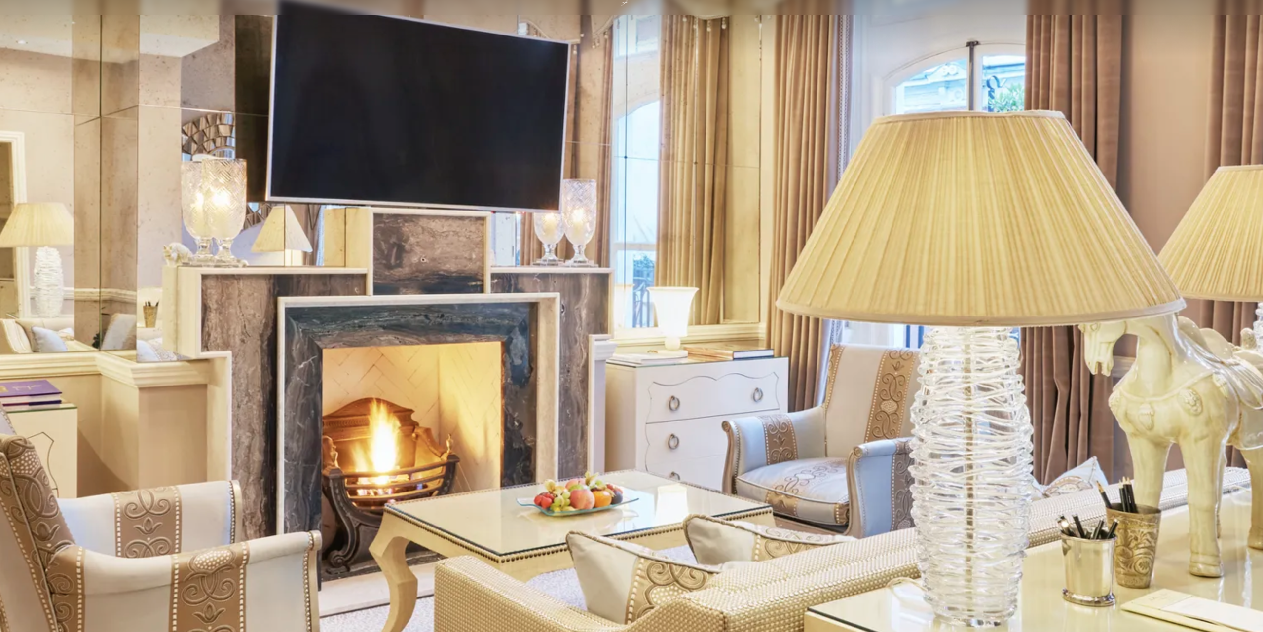Milestone Hotel William and Kate Residence