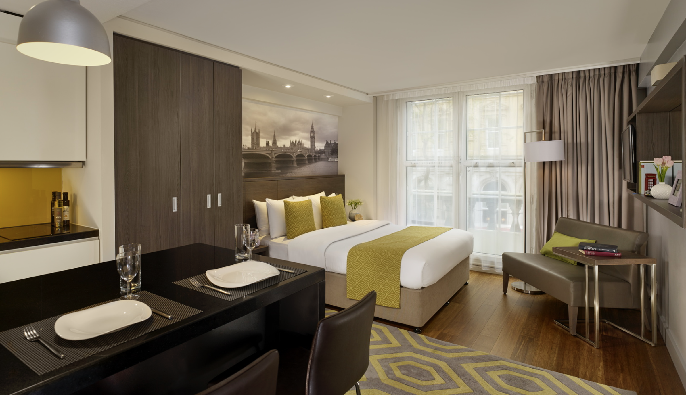 Citadines Trafalgar Square