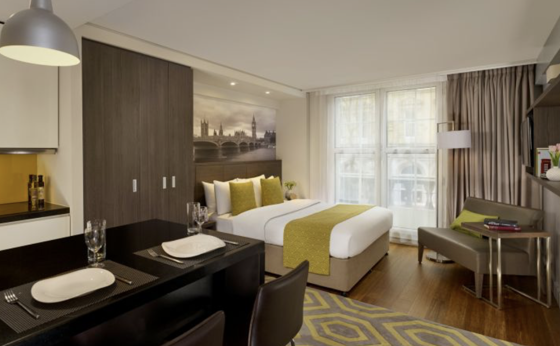 Citadines Trafalgar Square