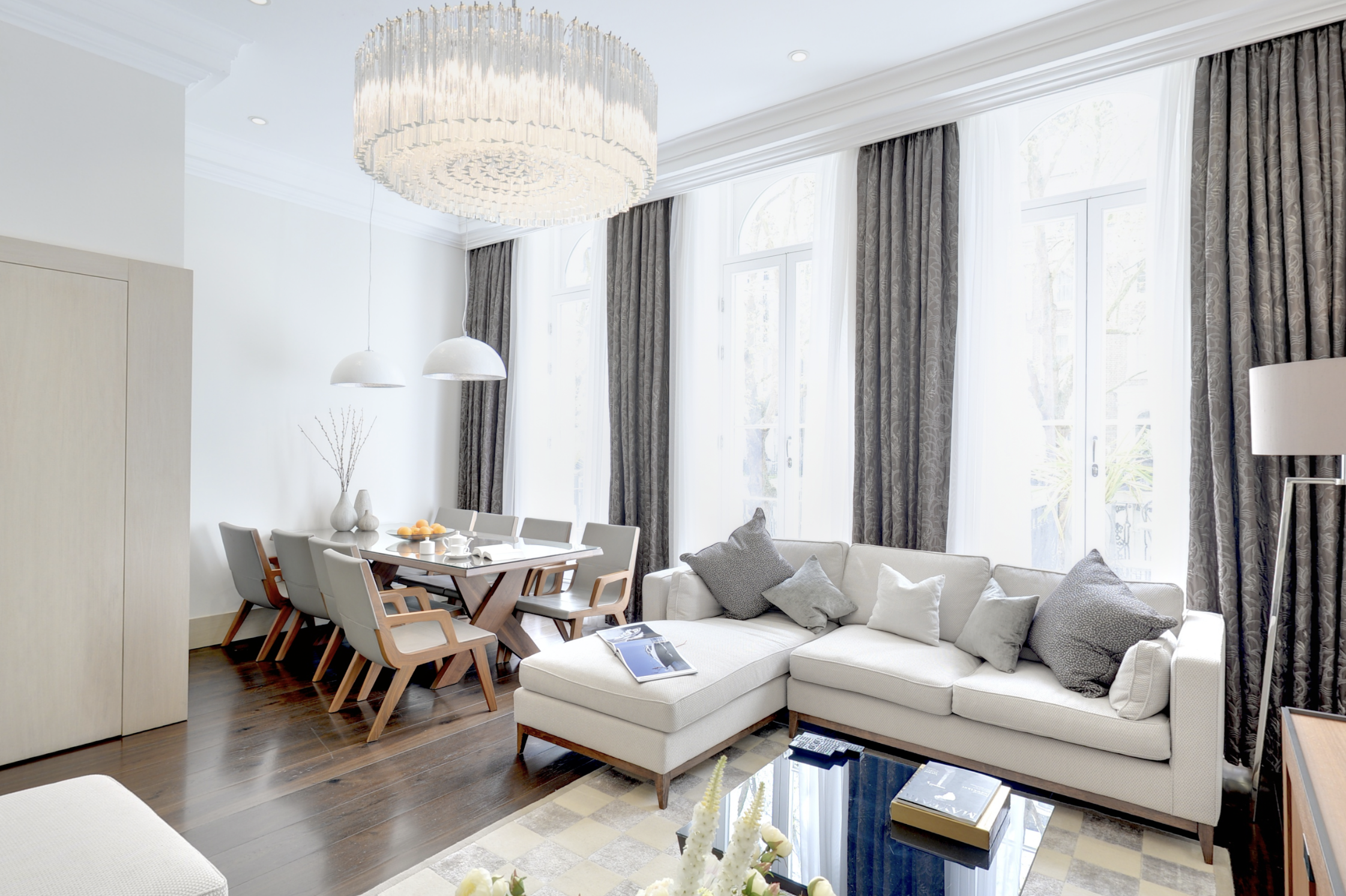 Claverley Court Apartments