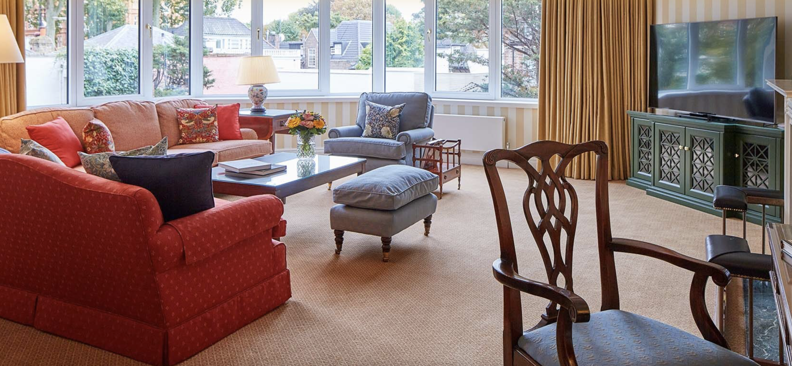 Cheval Thorney Court Kensington