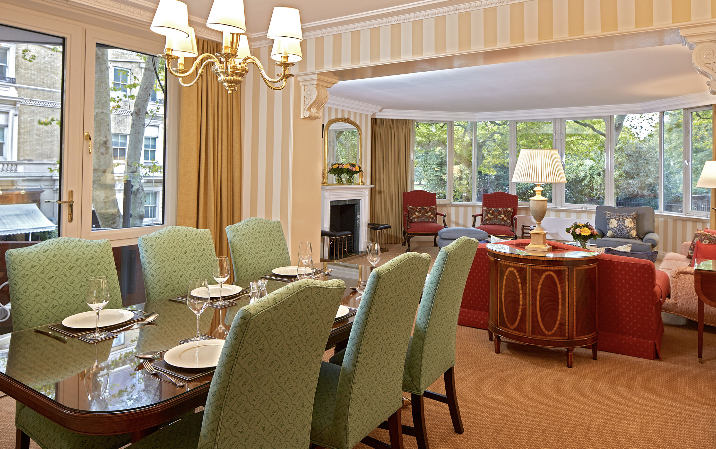 Cheval Thorney Court Kensington