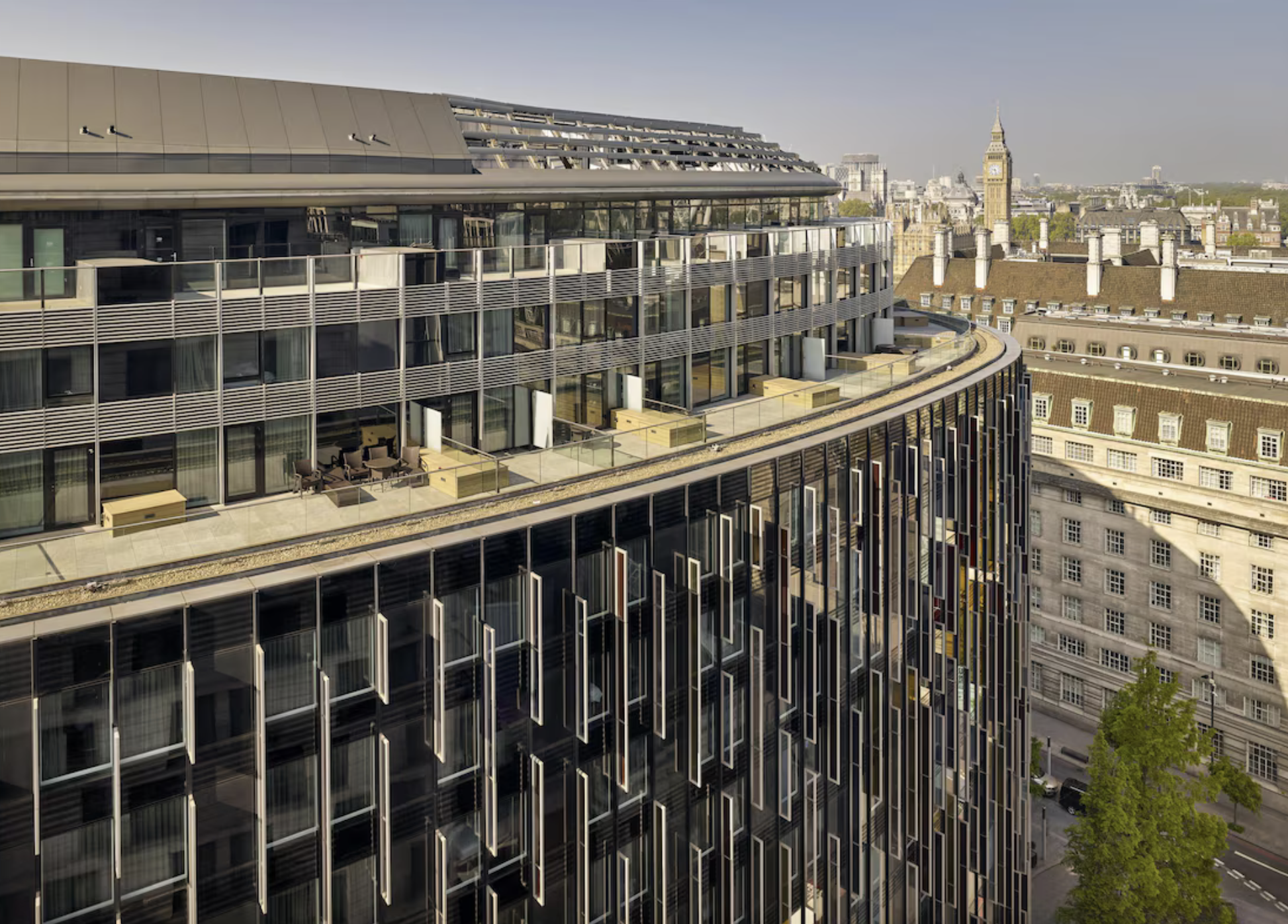 Park Plaza Westminster Bridge