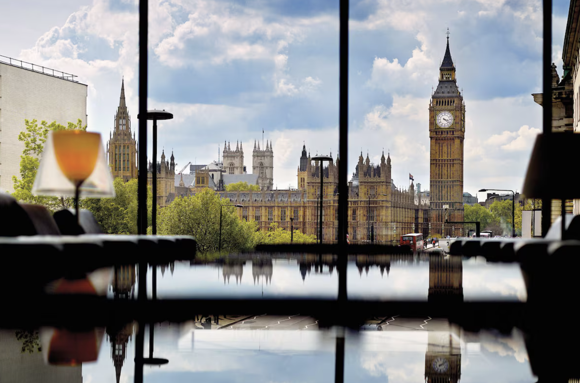 Park Plaza Westminster Bridge