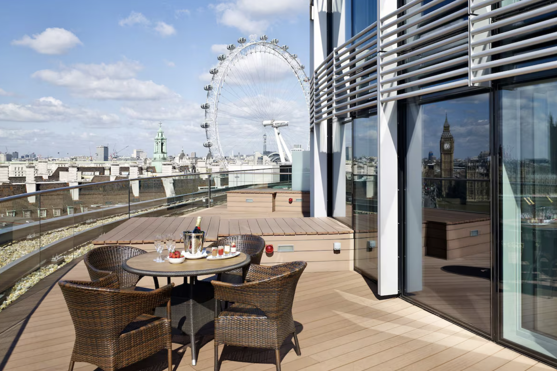 Park Plaza Westminster Bridge