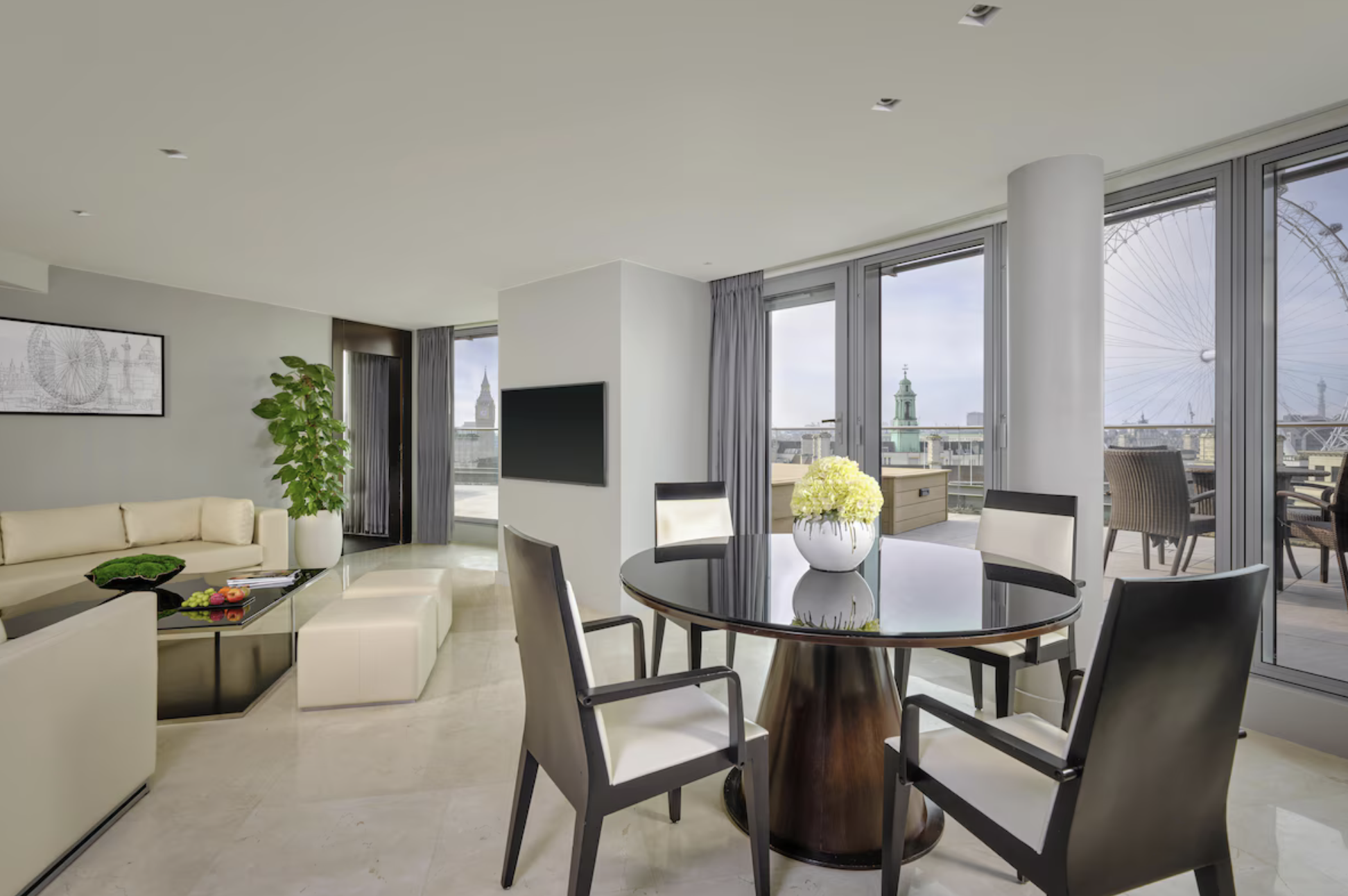 Park Plaza Westminster Bridge