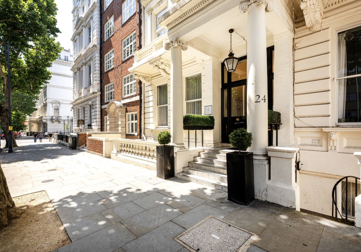 Queensgate Court Kensington