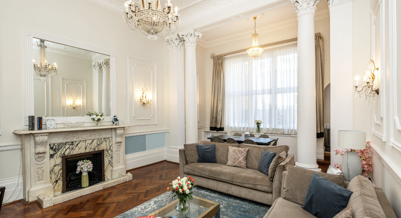 Queensgate Court Kensington