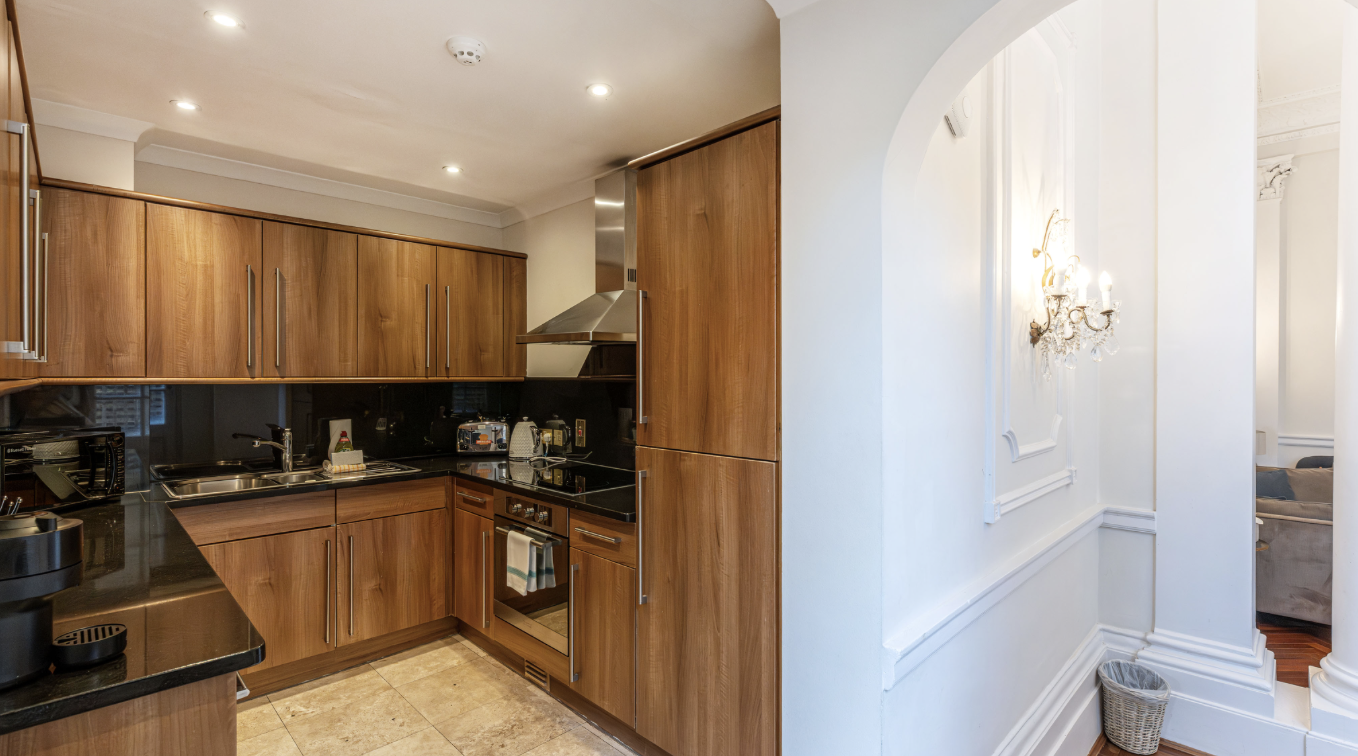 Queensgate Court Kensington