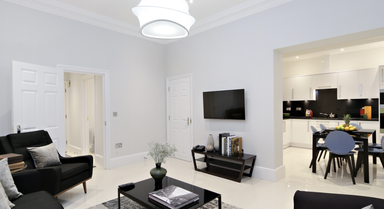 Queensgate Court Kensington