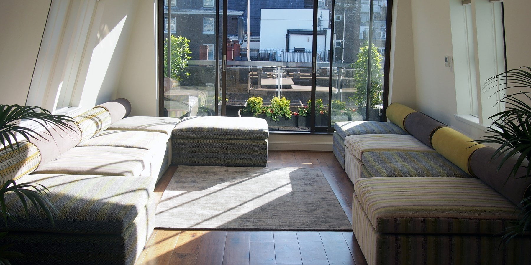 mayfair house penthouse