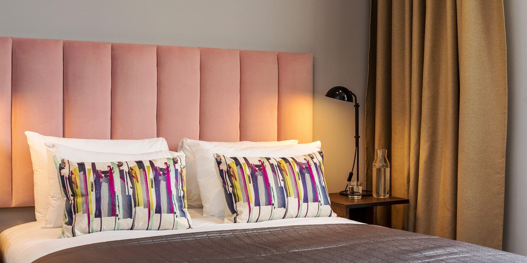 native hyde park bedroom