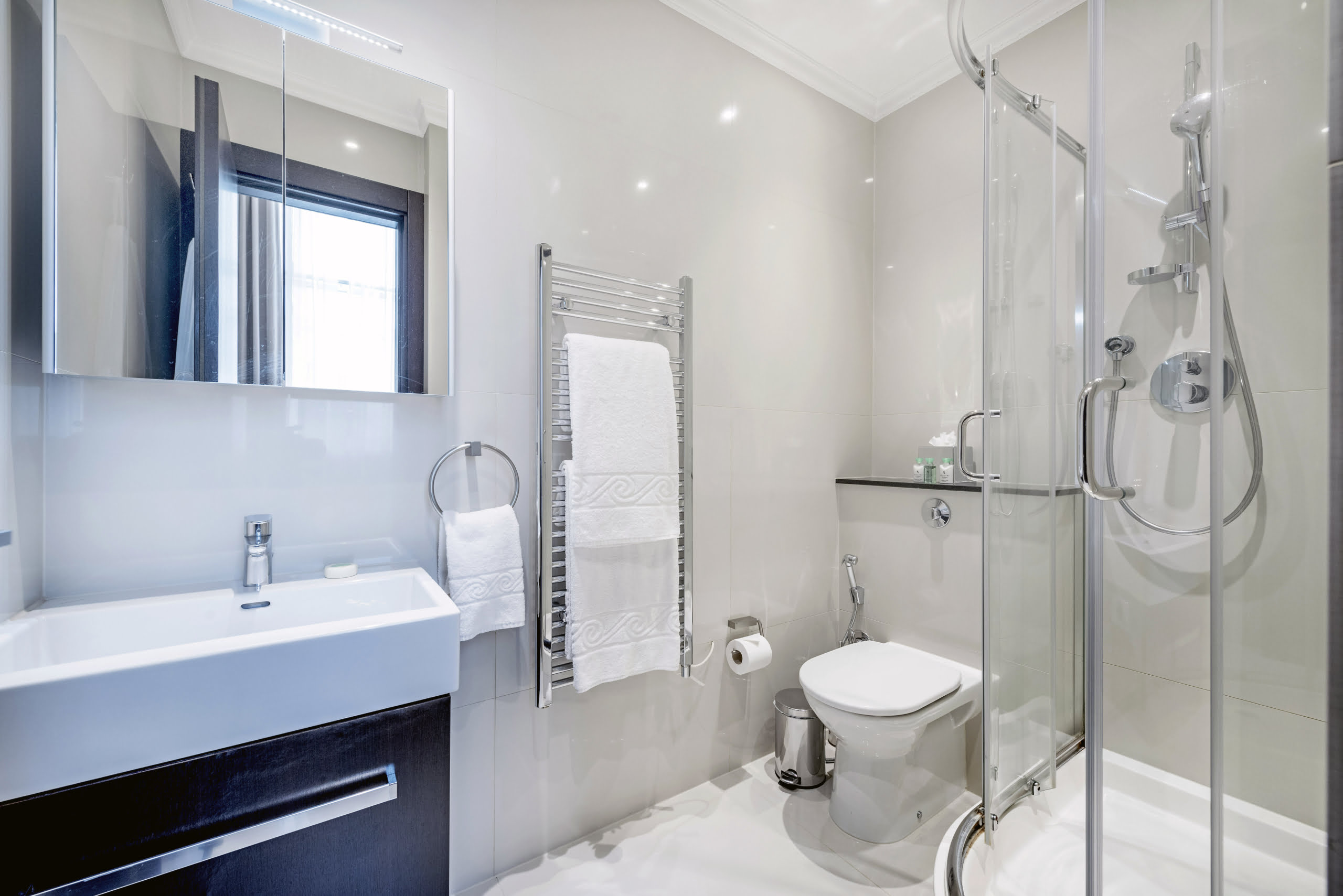 130 Queen's Gate Apartments