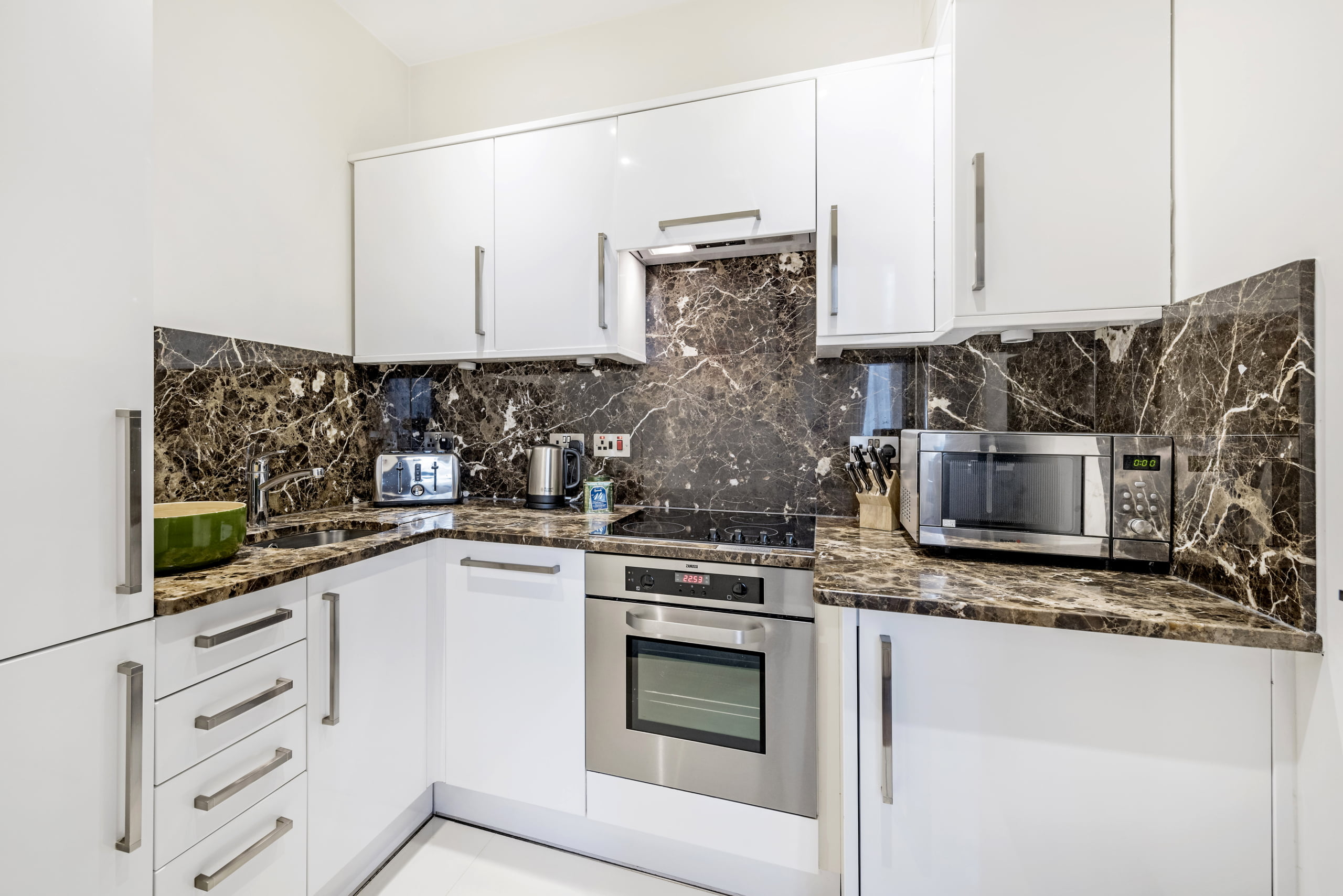 130 Queen's Gate Apartments