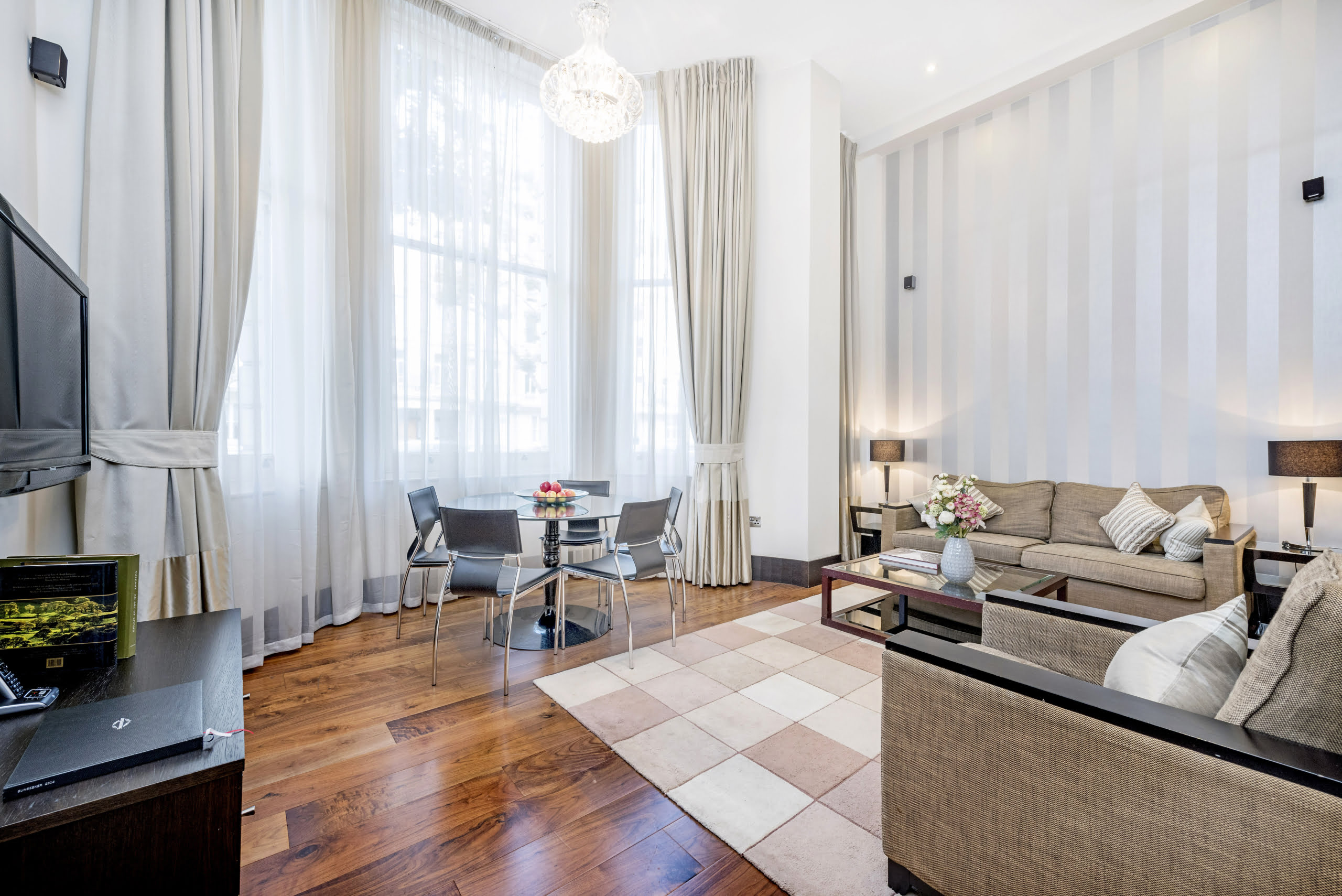 130 Queen's Gate Apartments