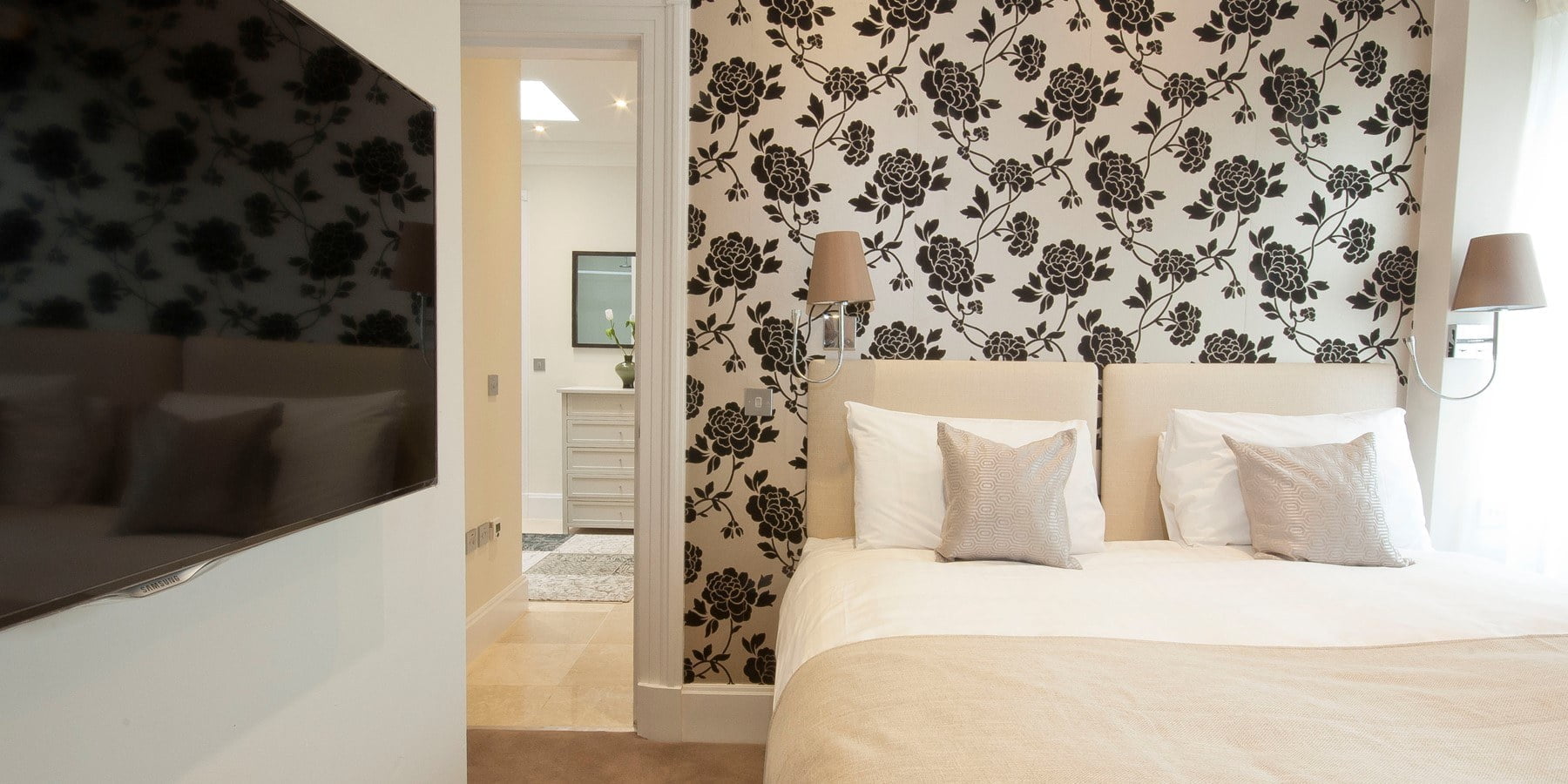 fountain house bedroom