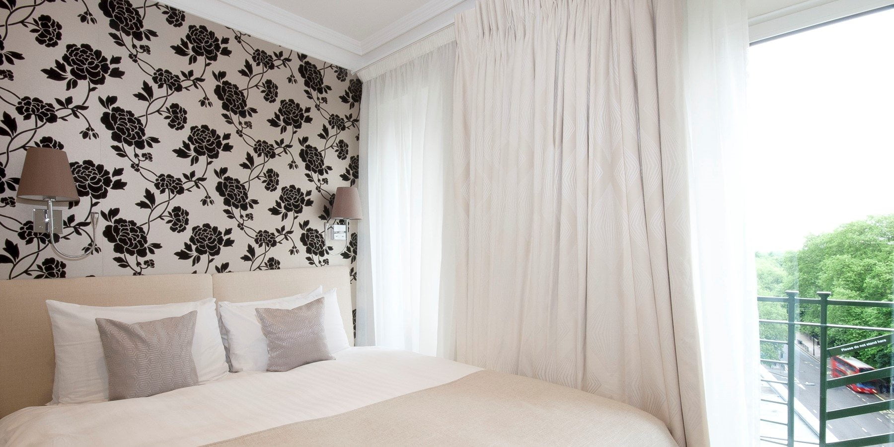 fountain house bedroom