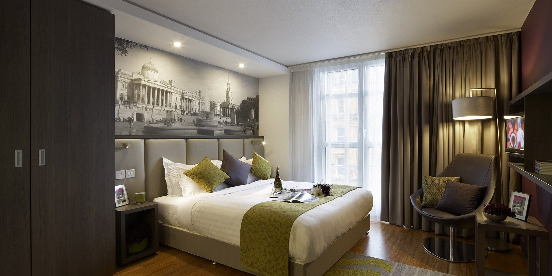 citadines trafalgar square