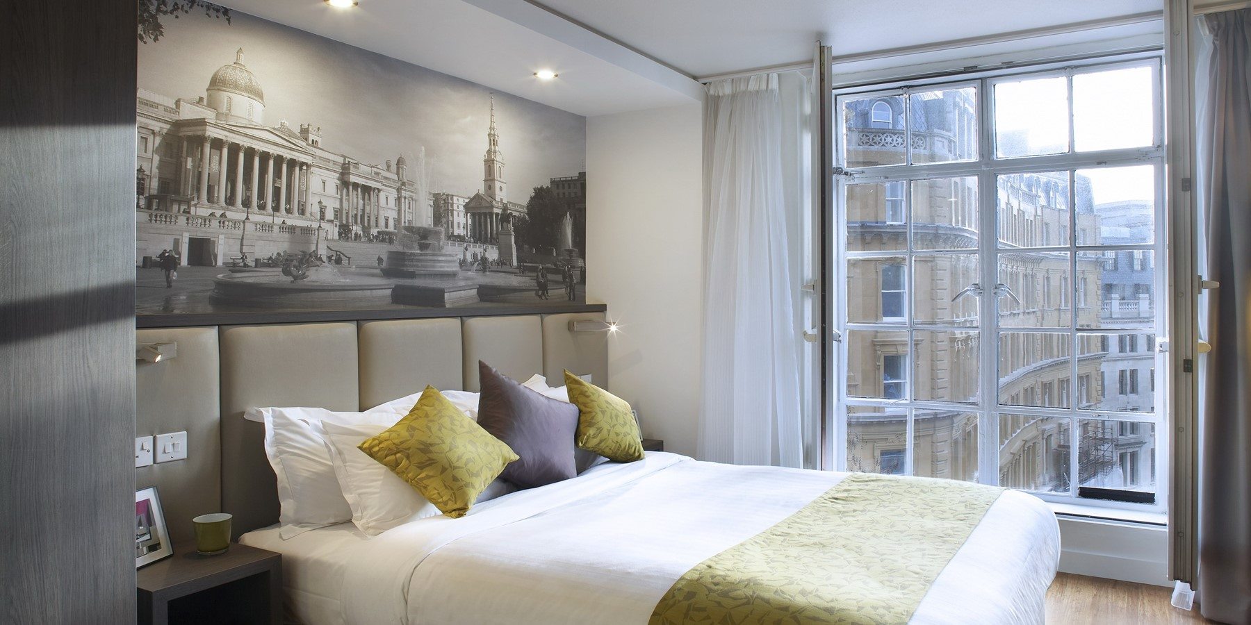 citadines trafalgar square