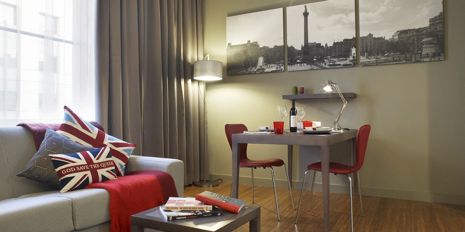 citadines trafalgar square