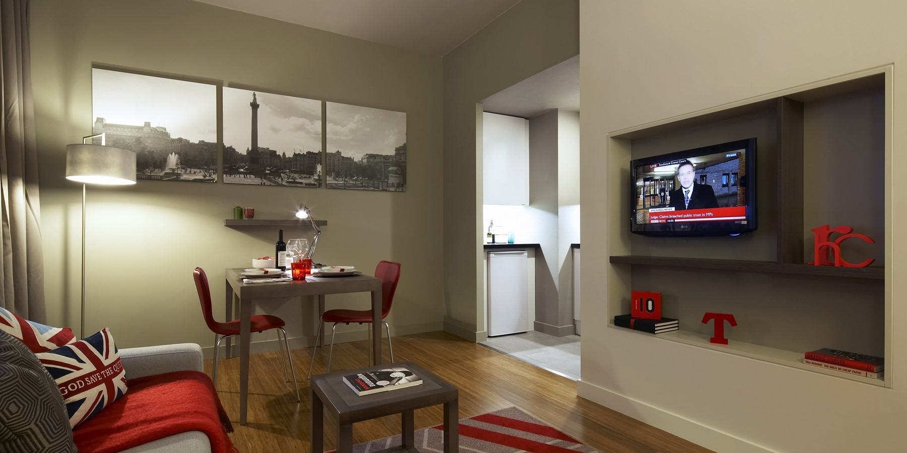 citadines trafalgar square