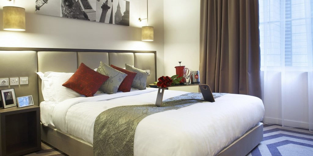 citadines trafalgar square