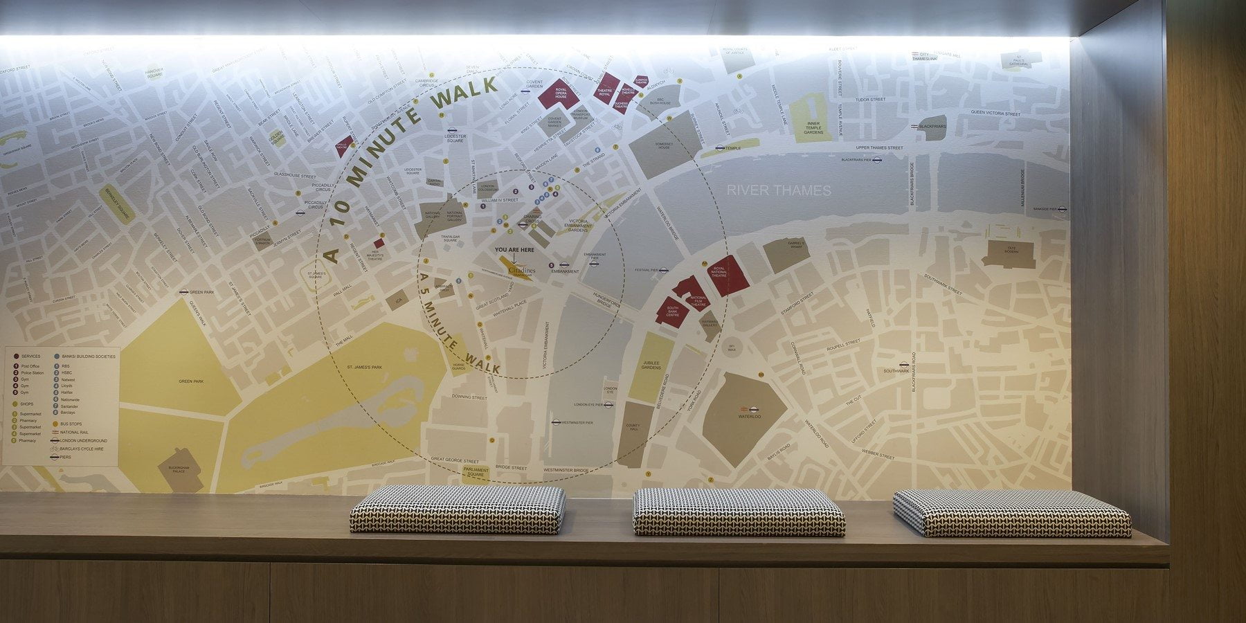 citadines trafalgar square